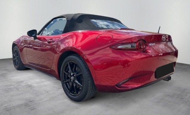 MAZDA MX-5 1.5L Skyactiv-G Exceed