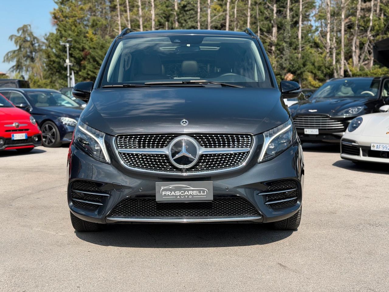 Mercedes-benz V 300 d Automatic 4Matic Sport Long/STRAFULL/SCAD. GAR. 01/2028/FANTASTICA