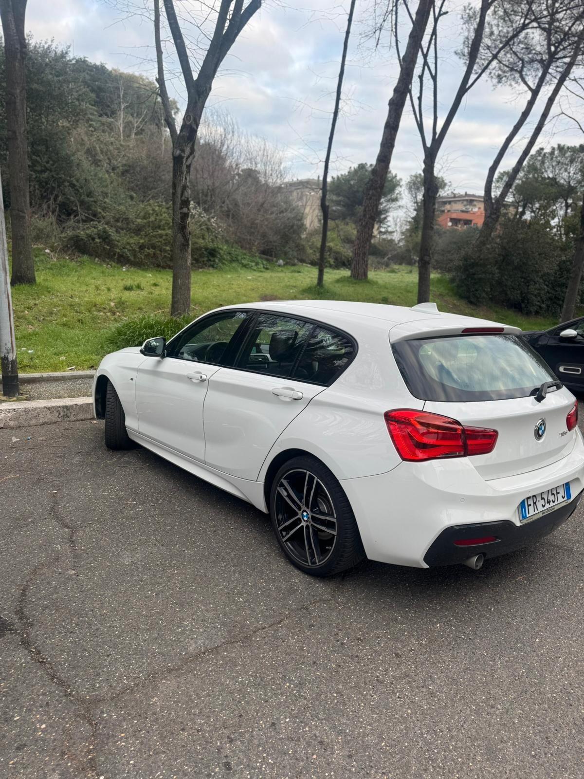 Bmw 116 116d 5p. Sport