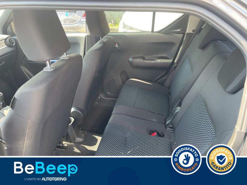 Suzuki Ignis 1.2H TOP 2WD