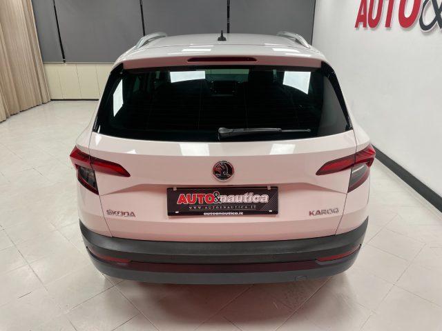 SKODA Karoq 2.0 TDI SCR 4x4 DSG STYLE