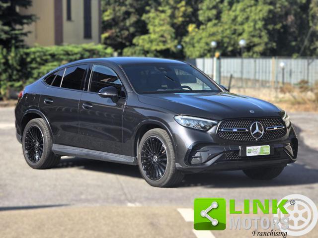 MERCEDES-BENZ GLC 220 d coupè AMG Line Premium Advanced Plus 4matic