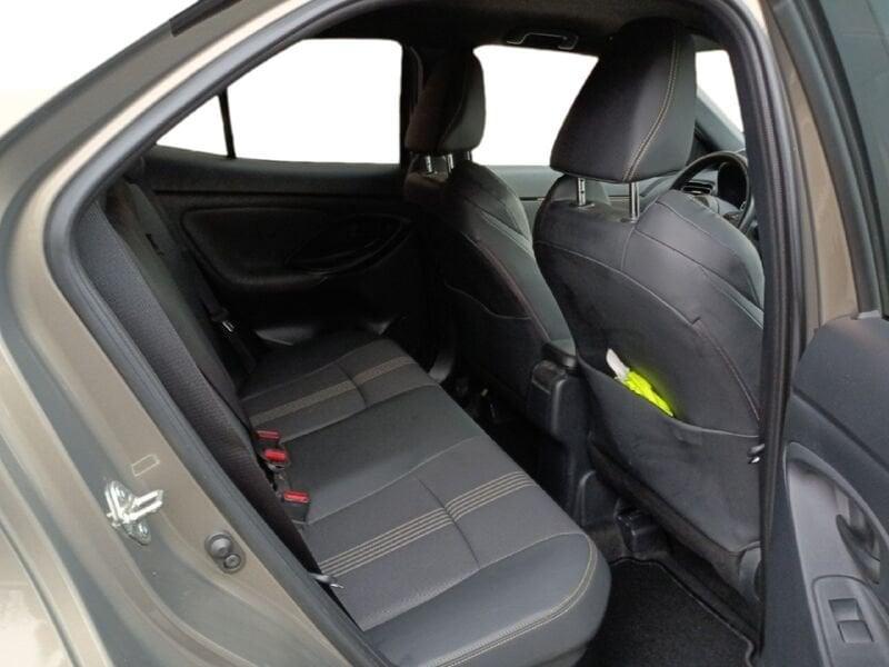 Toyota Yaris Cross Yaris Cross 1.5 Hybrid 5p. E-CVT Adventure