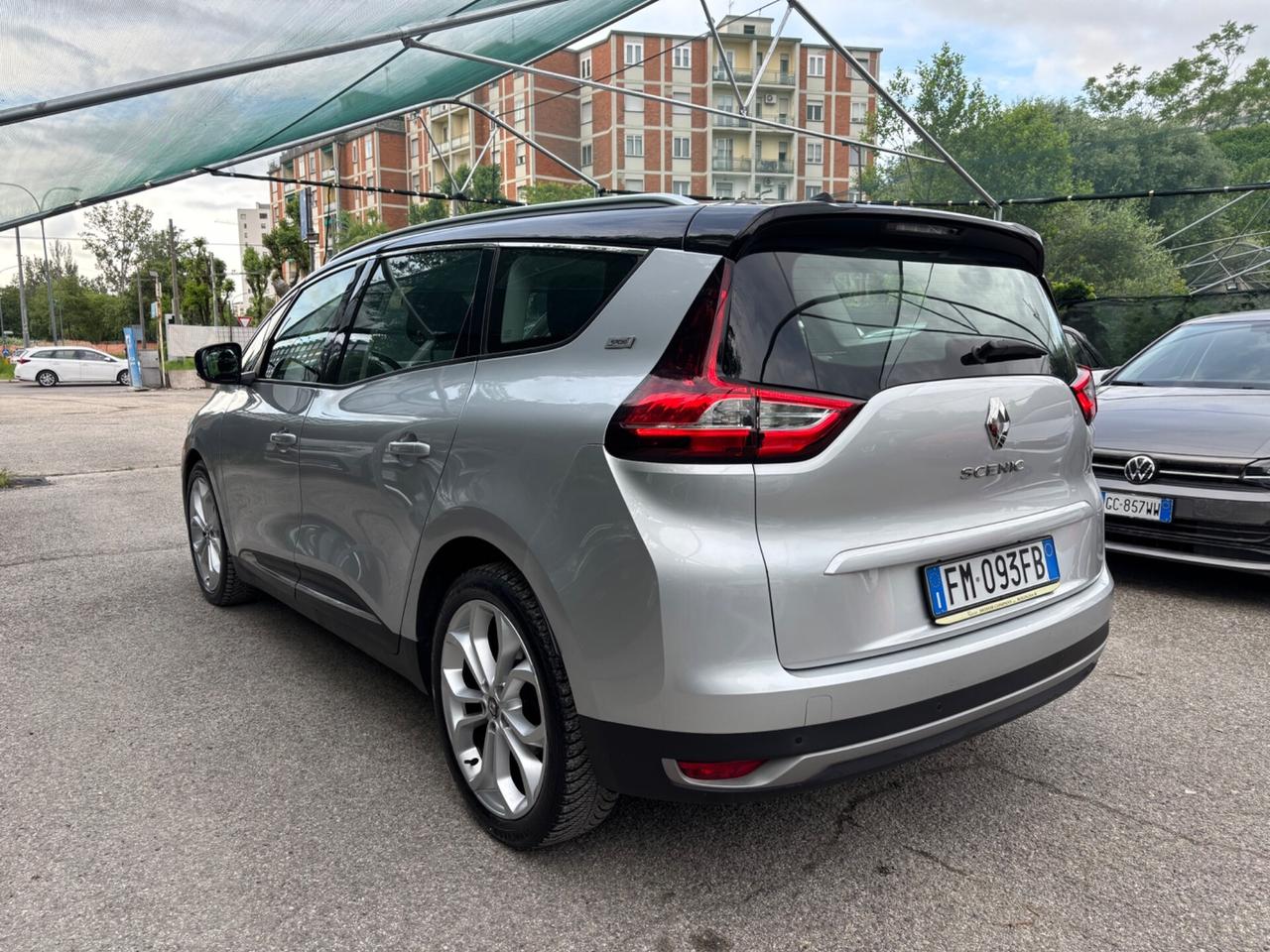 Renault Grand Scenic 1.5 dCi 7 posti OK NEOPATENTATI