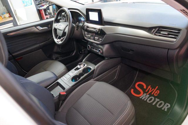 FORD Kuga 1.5 EcoBlue 120 CV 2WD Titanium Business