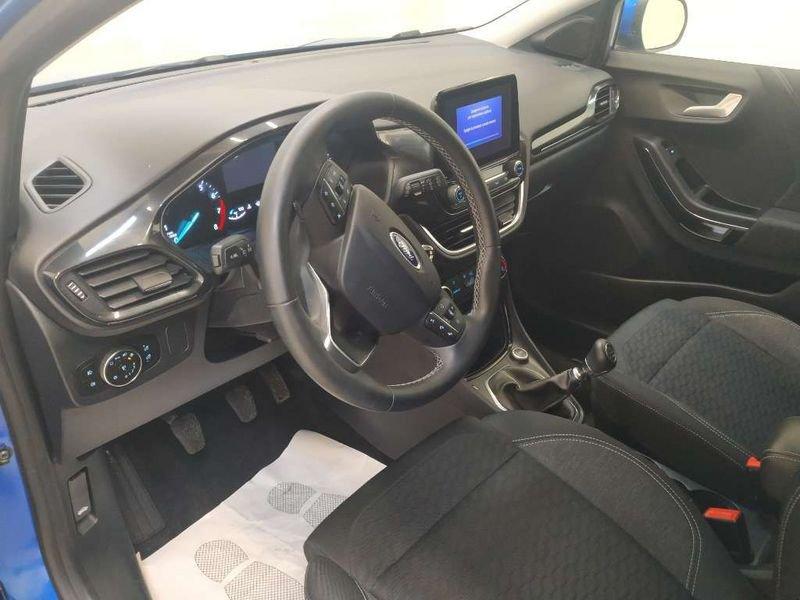 Ford Puma 1.0 ecoboost h Titanium s&s 125cv