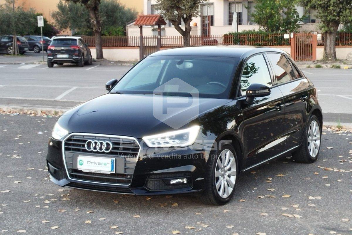 AUDI A1 SPB 1.4 TDI Sport