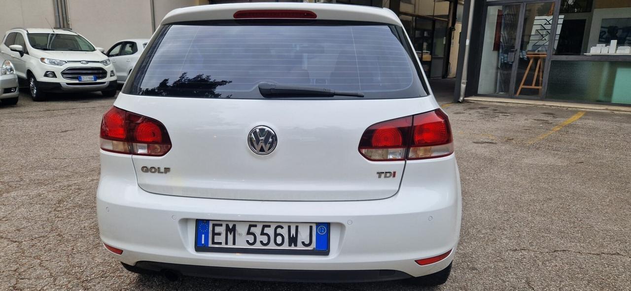 Volkswagen Golf Business 1.6 TDI 5p. Highline