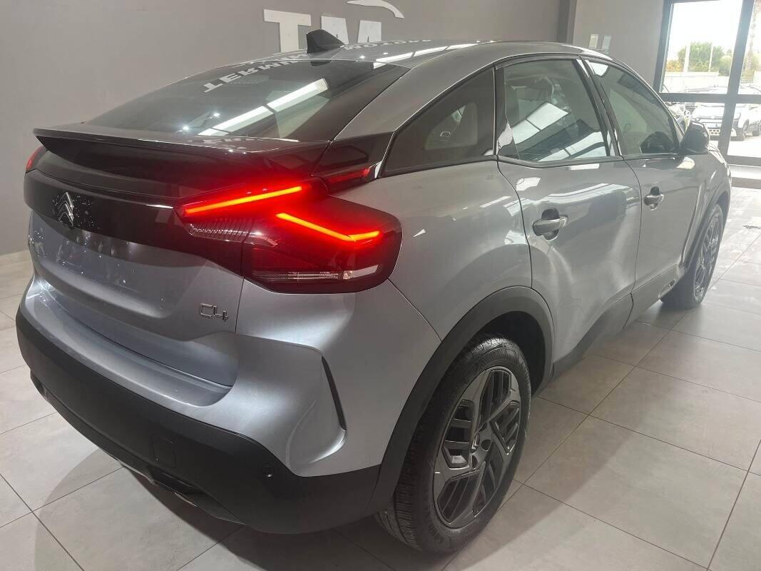 Citroen C4 PureTech 130 S&S EAT8 Plus