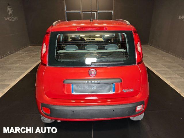FIAT Panda 0.9 TwinAir Turbo Natural Power Easy