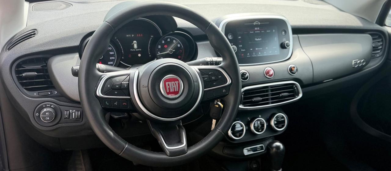Fiat 500x 1.5 Hybrid Automatica 130 Cv