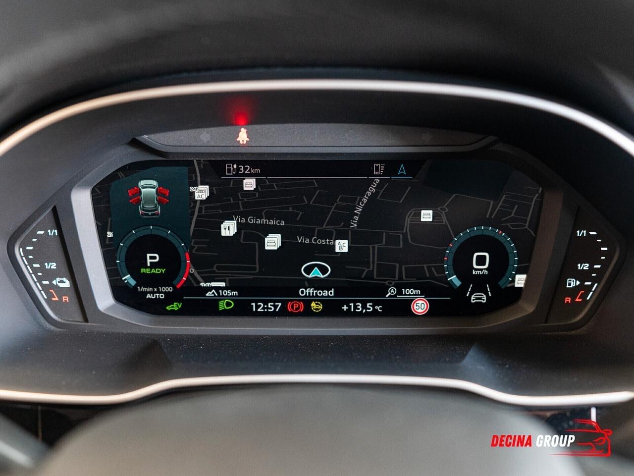 Audi Q3 45 TFSI-e S-tronic Plug-in Hybrid 245 cv