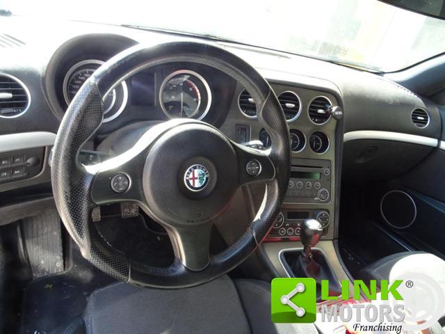 ALFA ROMEO Brera 2.0 JTD 170 CV