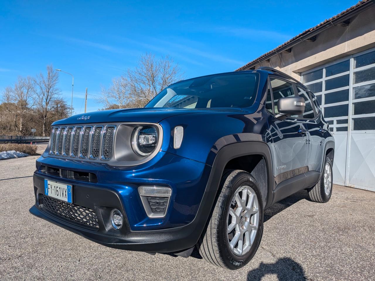 JEEP RENEGADE 2.0 MJT 140CV 4WD