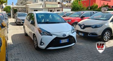 TOYOTA YARIS 1.5 HYBRID AUTO-PREZZO PROMO!