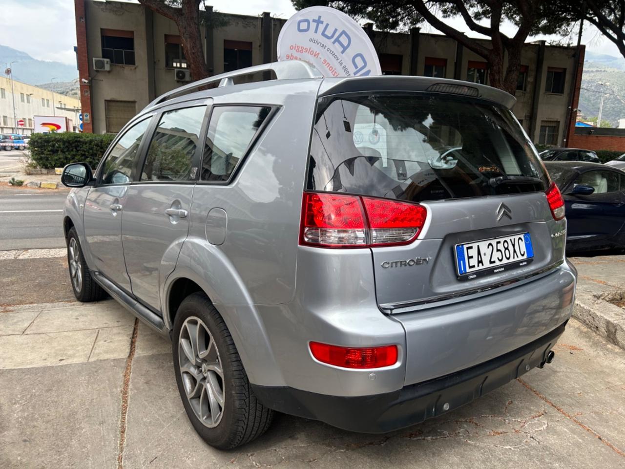 Citroen C-Crosser 2.2 HDi 160CV FAP Dynamique 4x4