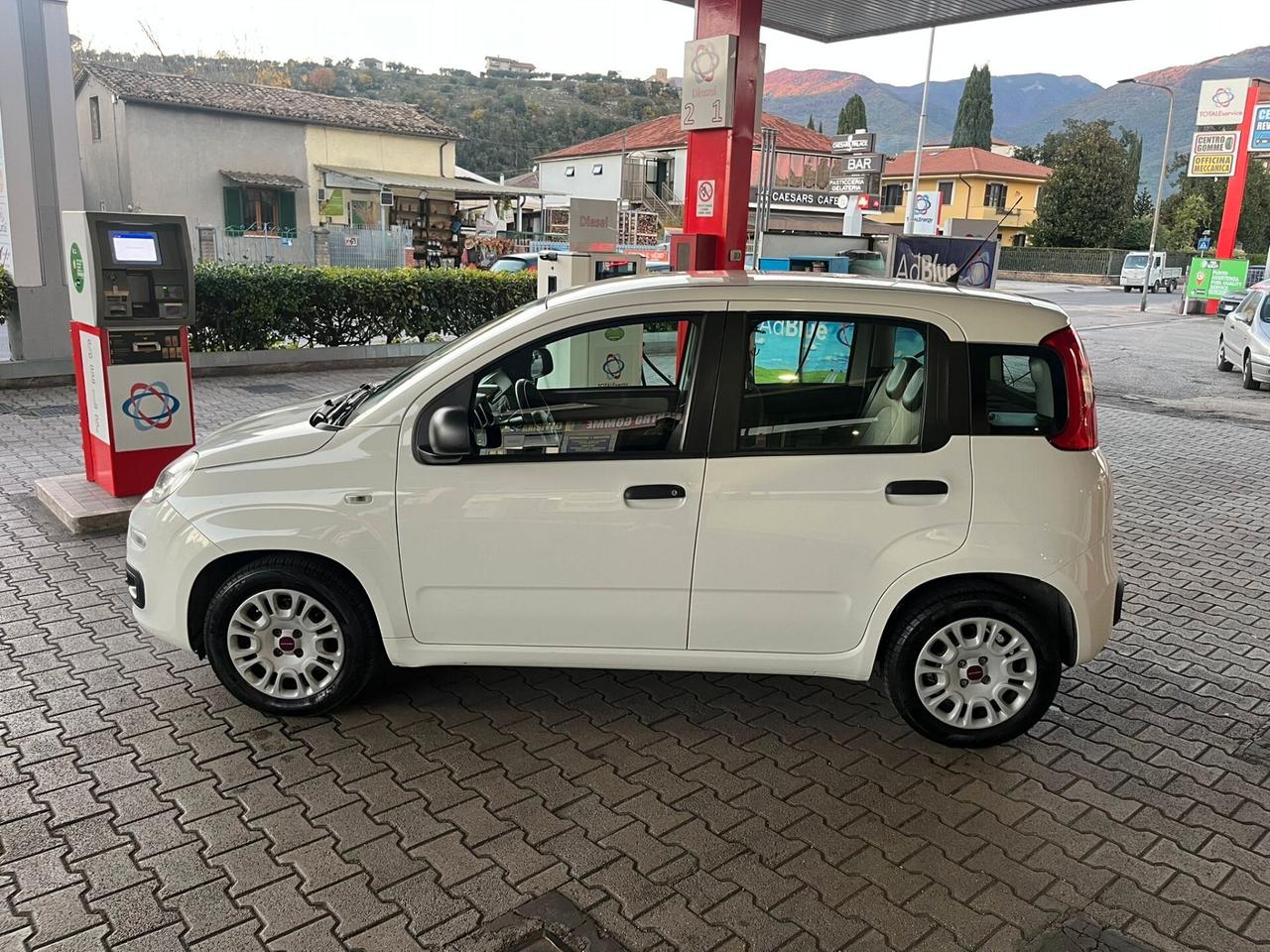 Fiat Panda 1.2 anno 2015 EURO 6 TUTTI I LAVORI ESEGUITI