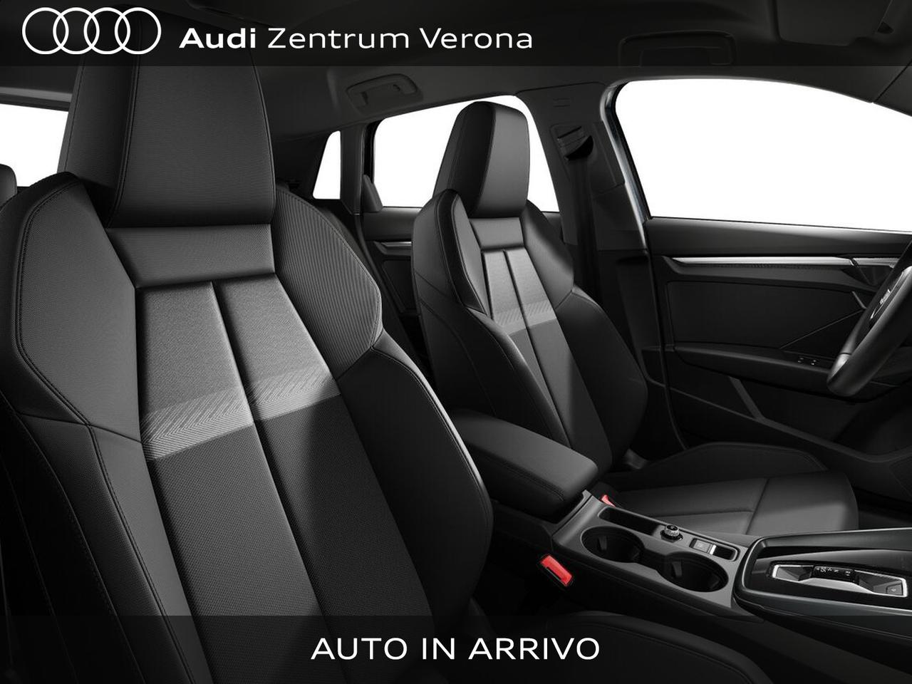 Sportback 35TDI 150CV S tronic Business Advanced