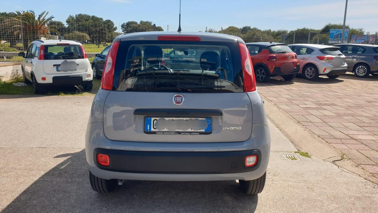 Fiat Panda 1.0 FireFly S&S Hybrid