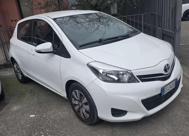 Toyota Yaris 5p 1.0 Sol c/CL