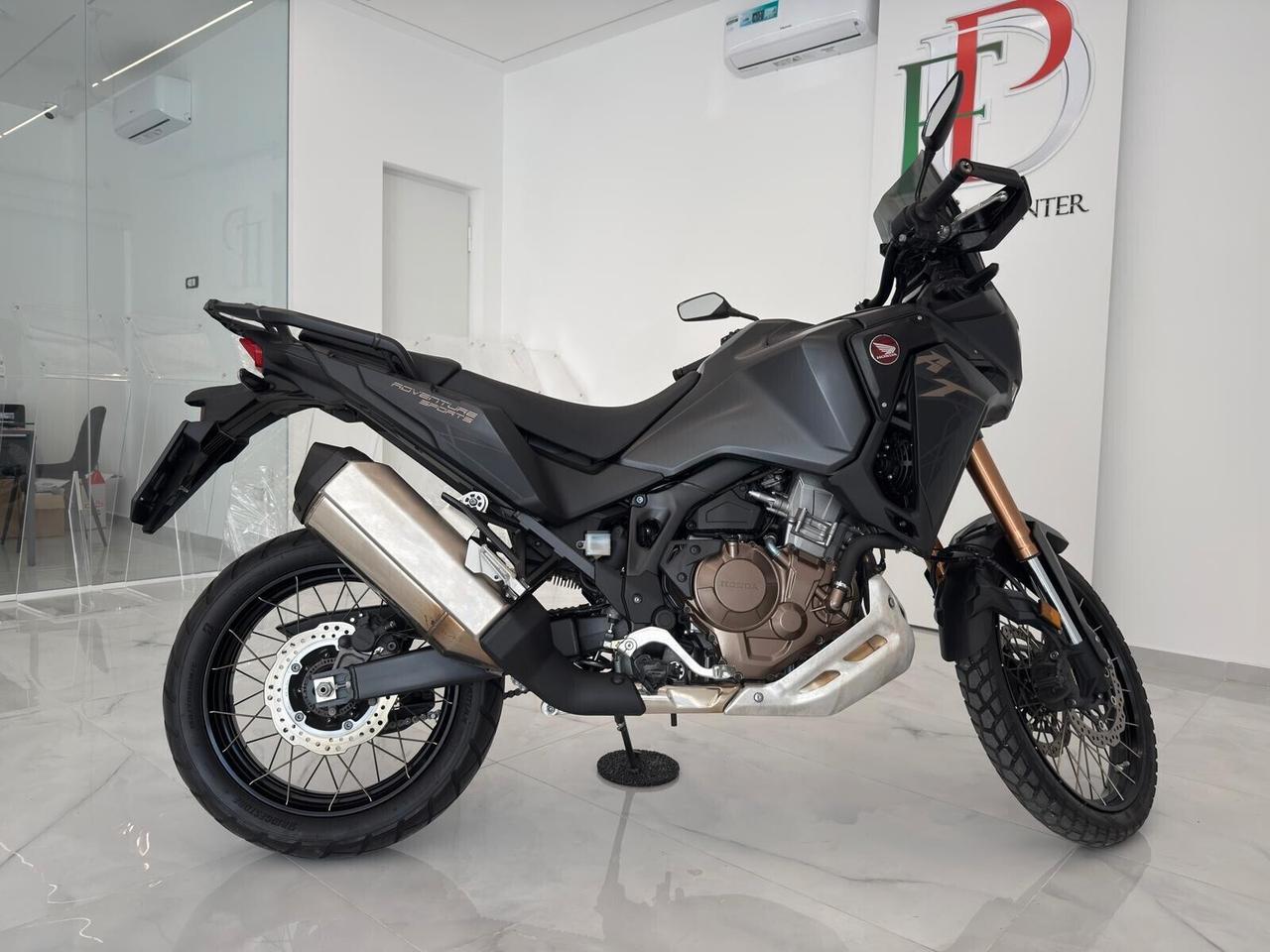Honda Africa Twin CRF 1100 ADVENTURE SPORTS