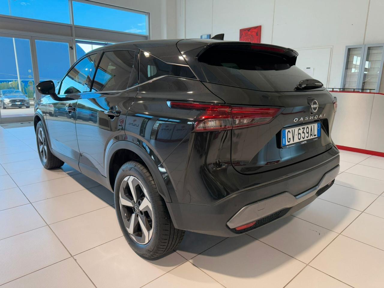 Nissan Qashqai MHEV 158 CV Xtronic Tekna+