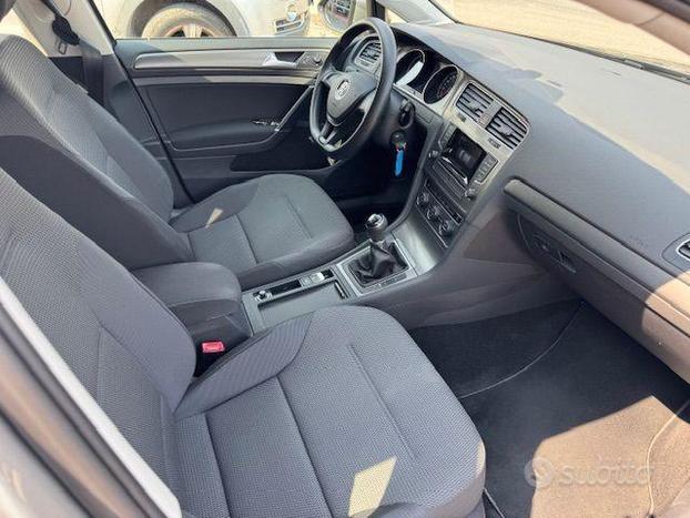 VOLKSWAGEN - Golf 1.4 tsi Comfortline 122cv 5p