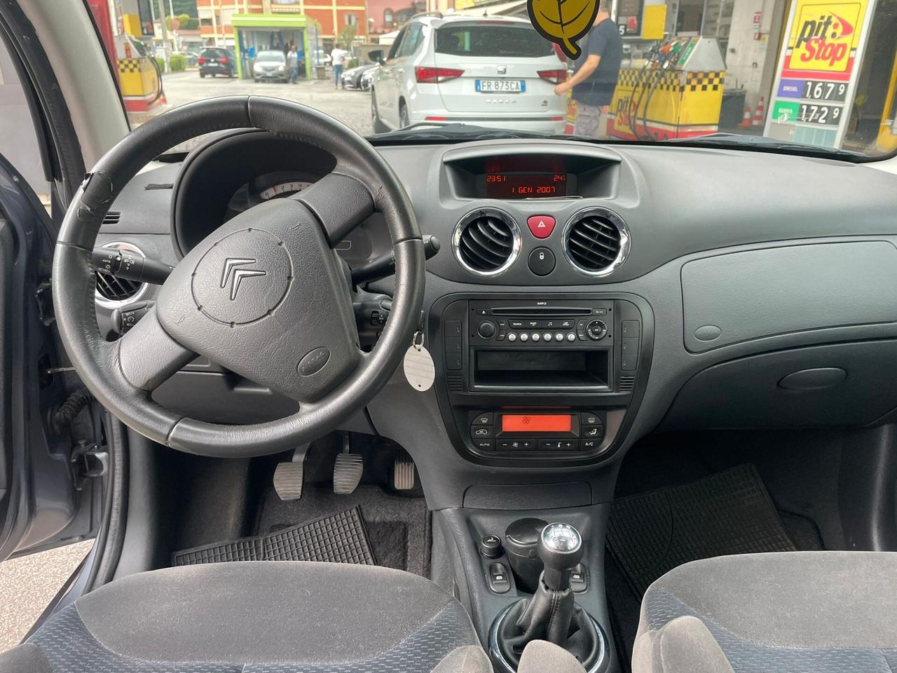 Citroen C3 1.4 Exclusive Style Techno Bi Energy G