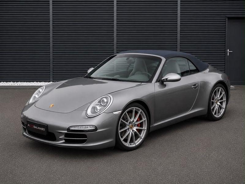 Porsche 911 911 Carrera S Cabriolet Tiptronic S 355 CV (997.1)