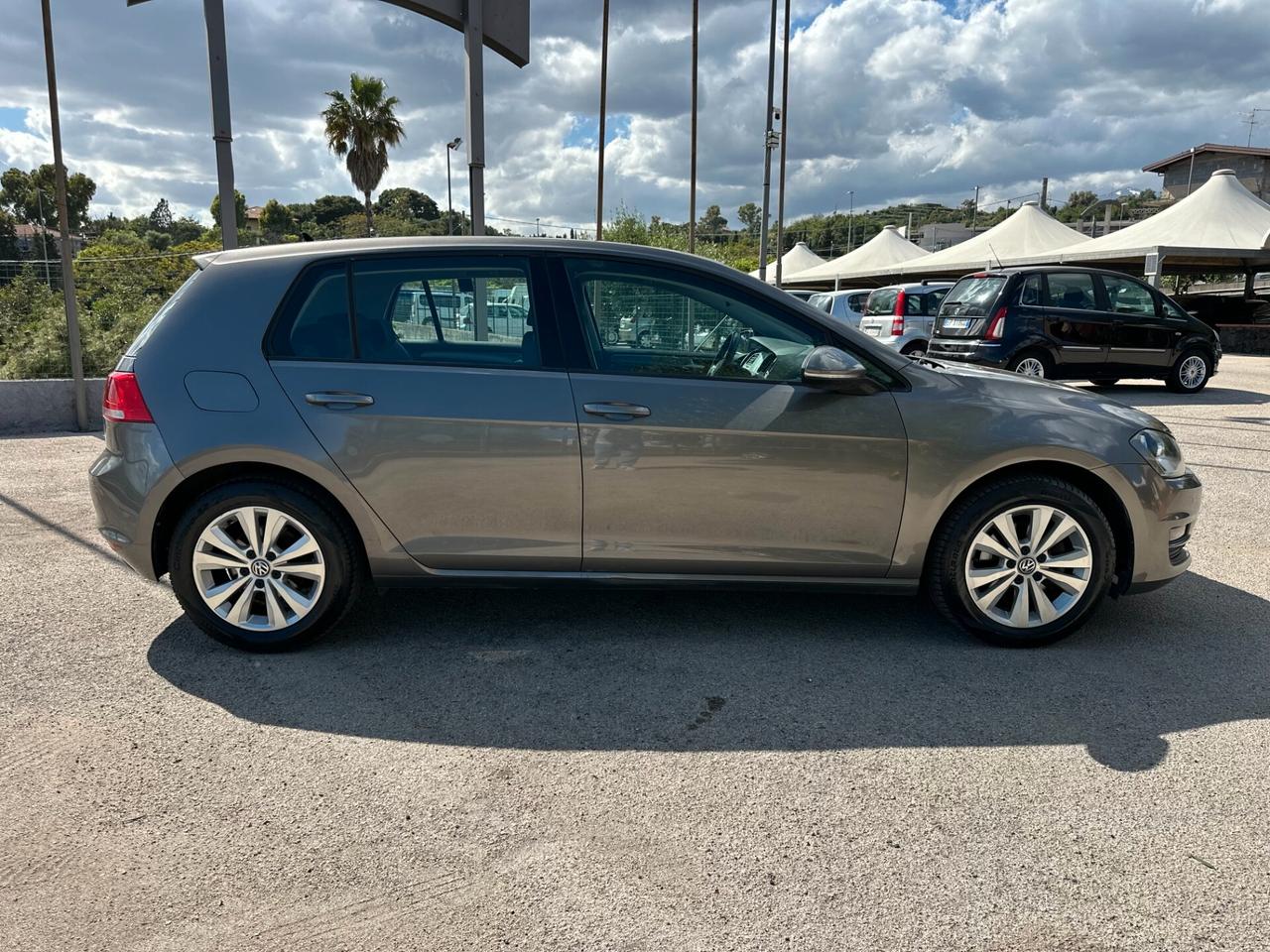 Volkswagen Golf 1.6 TDI 110 CV 5p. Comfortline BlueMotion