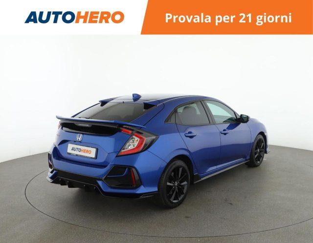 HONDA Civic 1.0T 5 porte Elegance CVT