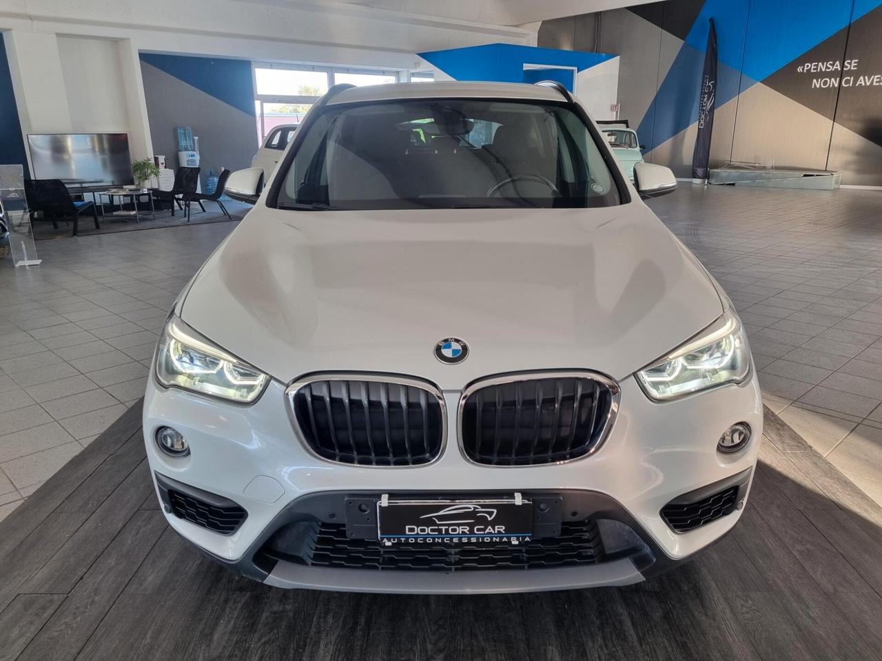 BMW X1 xdrive18d Advantage auto