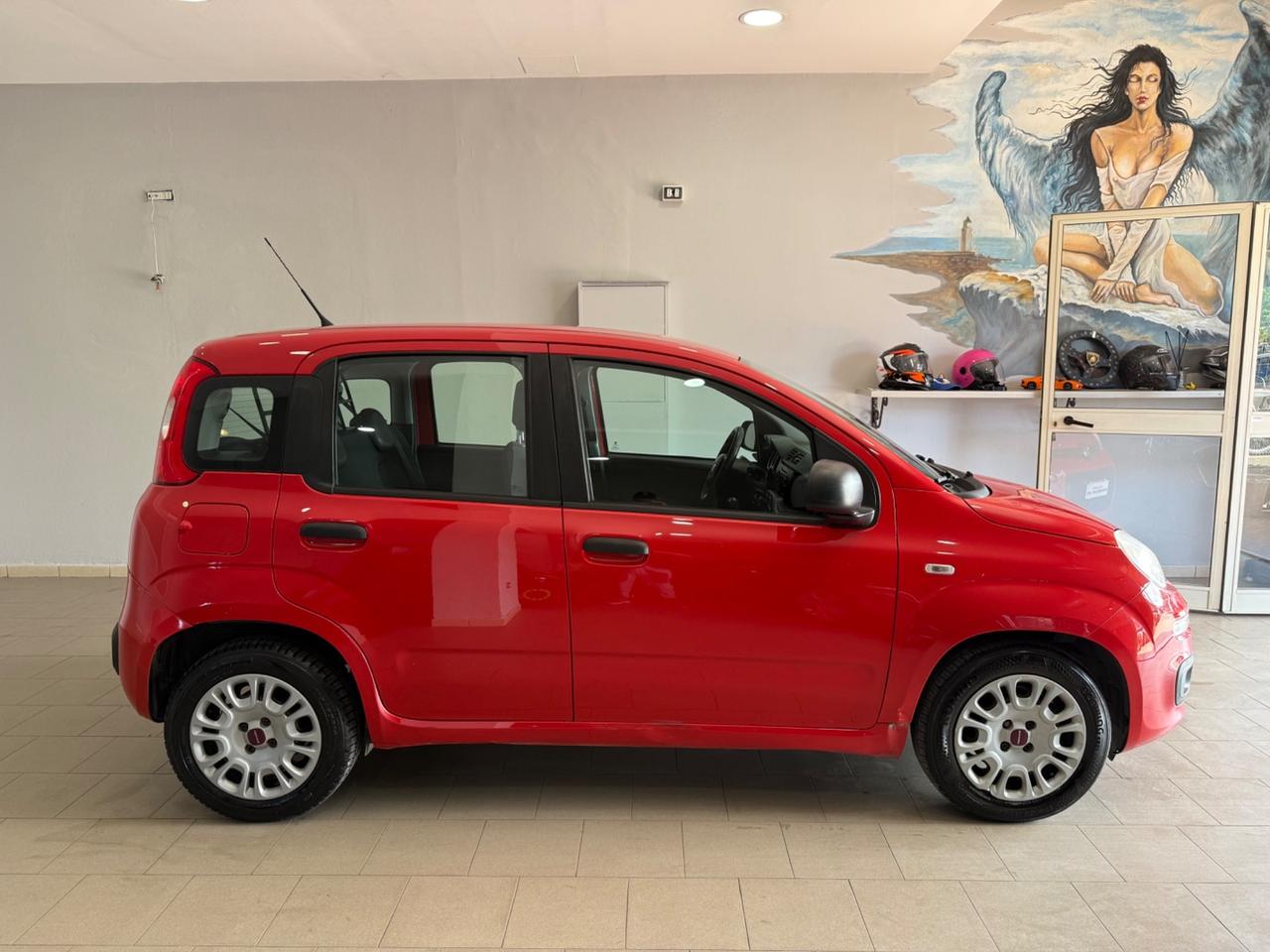 Fiat Panda 1.3 MJT S&S Easy Van 4 posti
