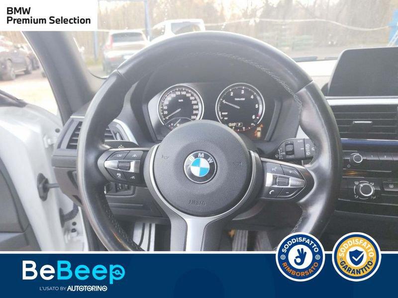 BMW Serie 1 116D 5P MSPORT AUTO