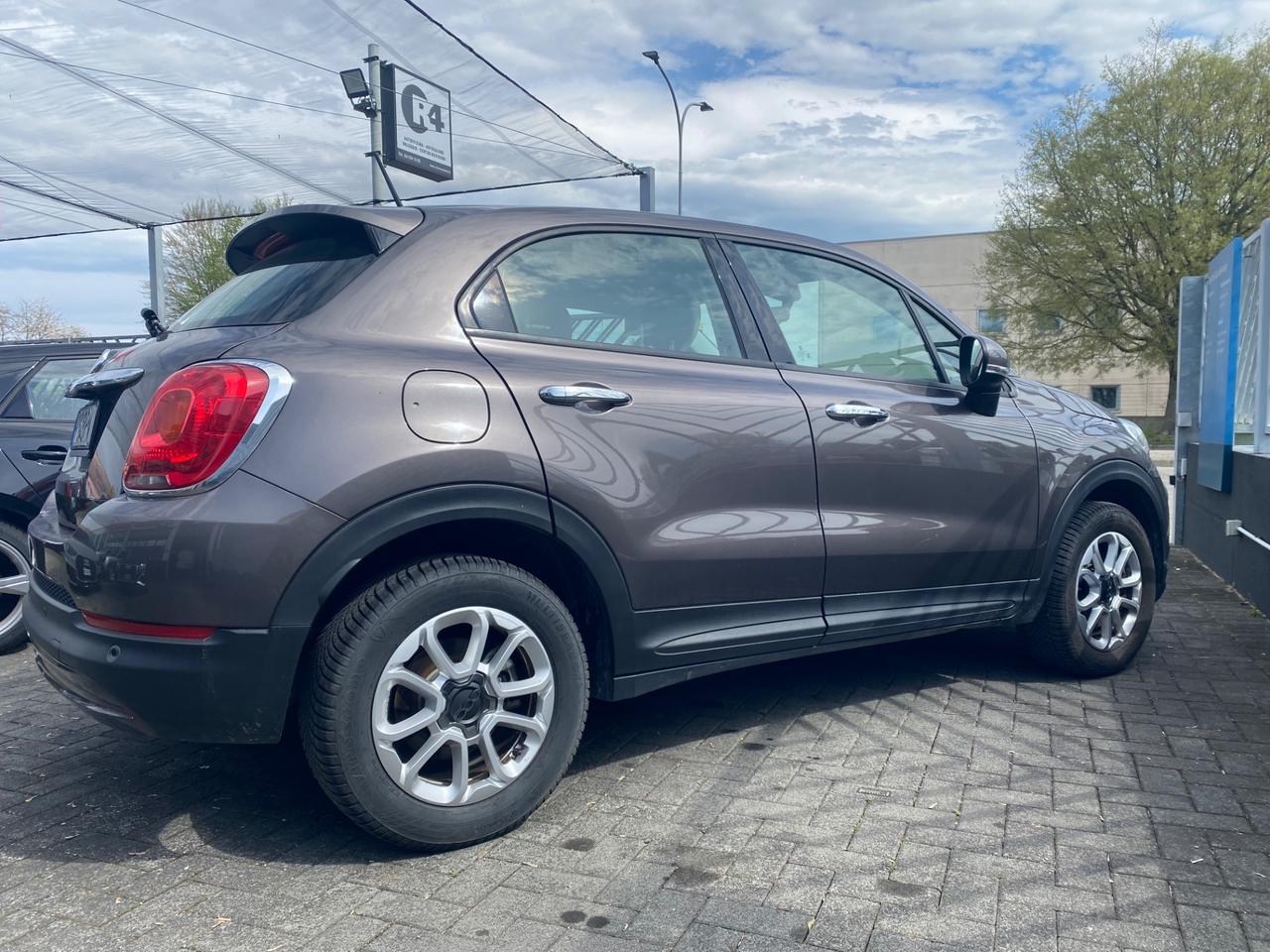 Fiat 500X 1.3 MultiJet 95 CV Lounge