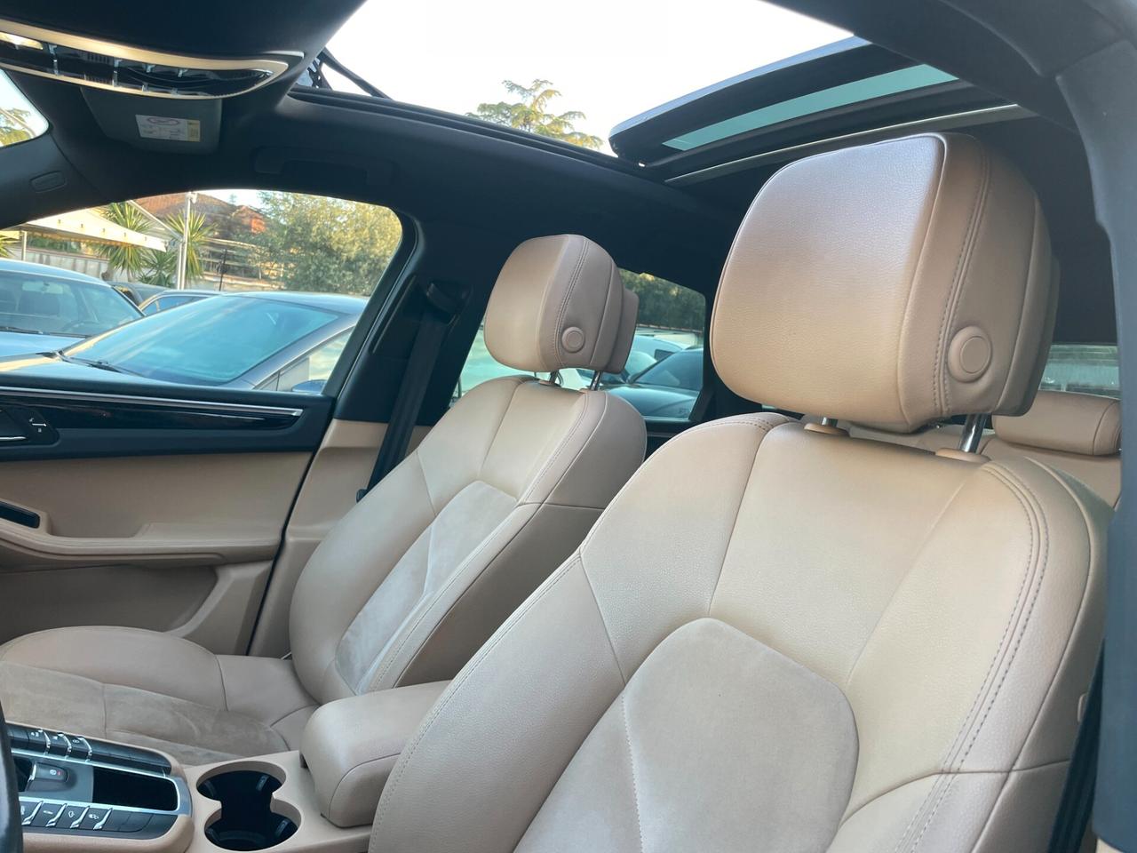 Porsche Macan 3.0 S Diesel restyling