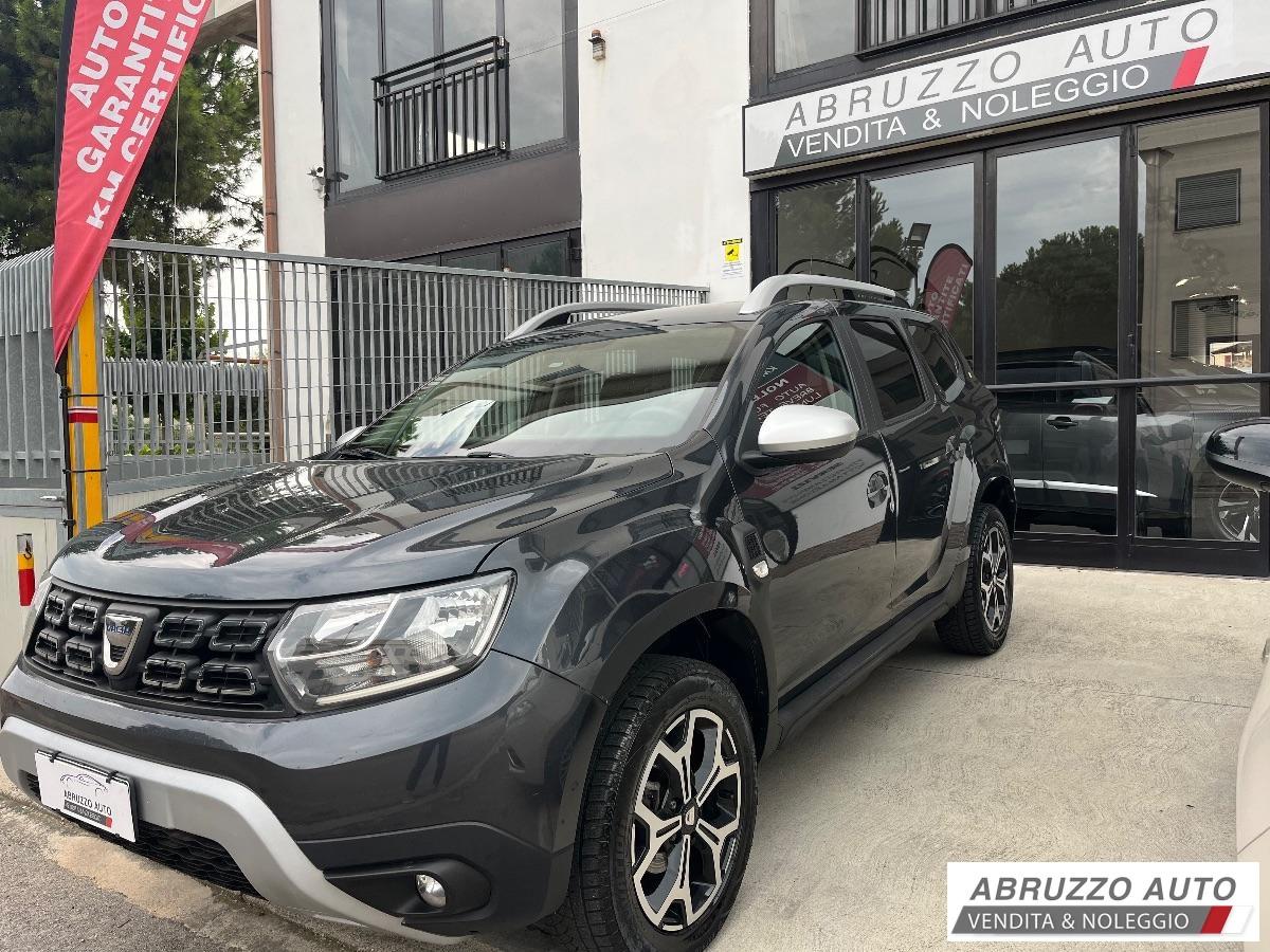 DACIA Duster 1.6 SCe GPL 4x2 Techroad