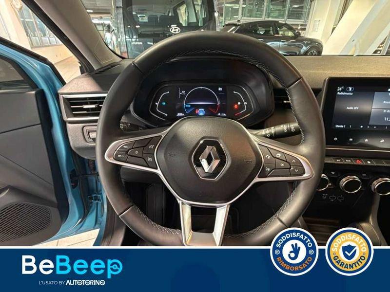 Renault Clio 1.6 E-TECH HYBRID ZEN 140CV AUTO MY21