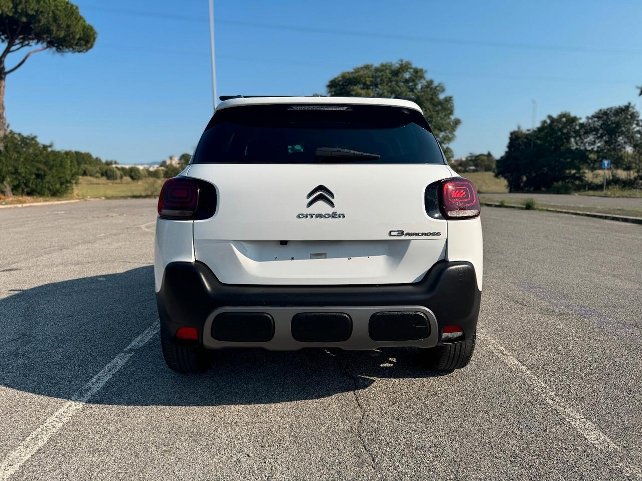 Citroen C3 Aircross 1.2 110CV SHINE -NESSUN OBBLIGO DI FINANZIAMENTO-