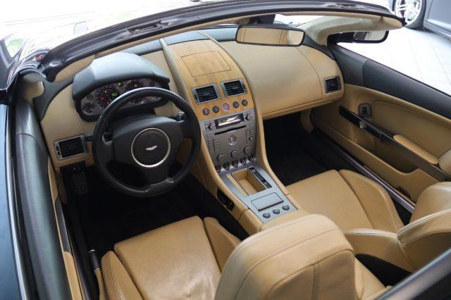 ASTON MARTIN DB9 Volante Touchtronic