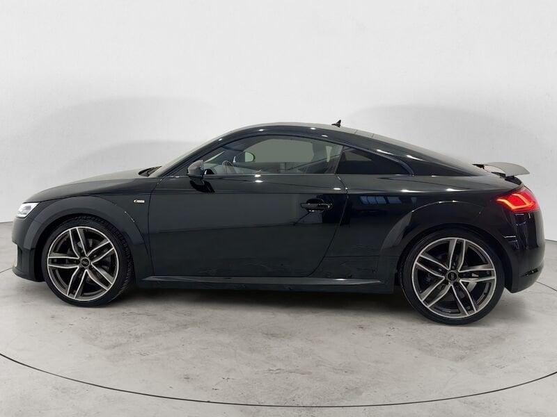 Audi TT Coupé 1.8 TFSI S tronic S line