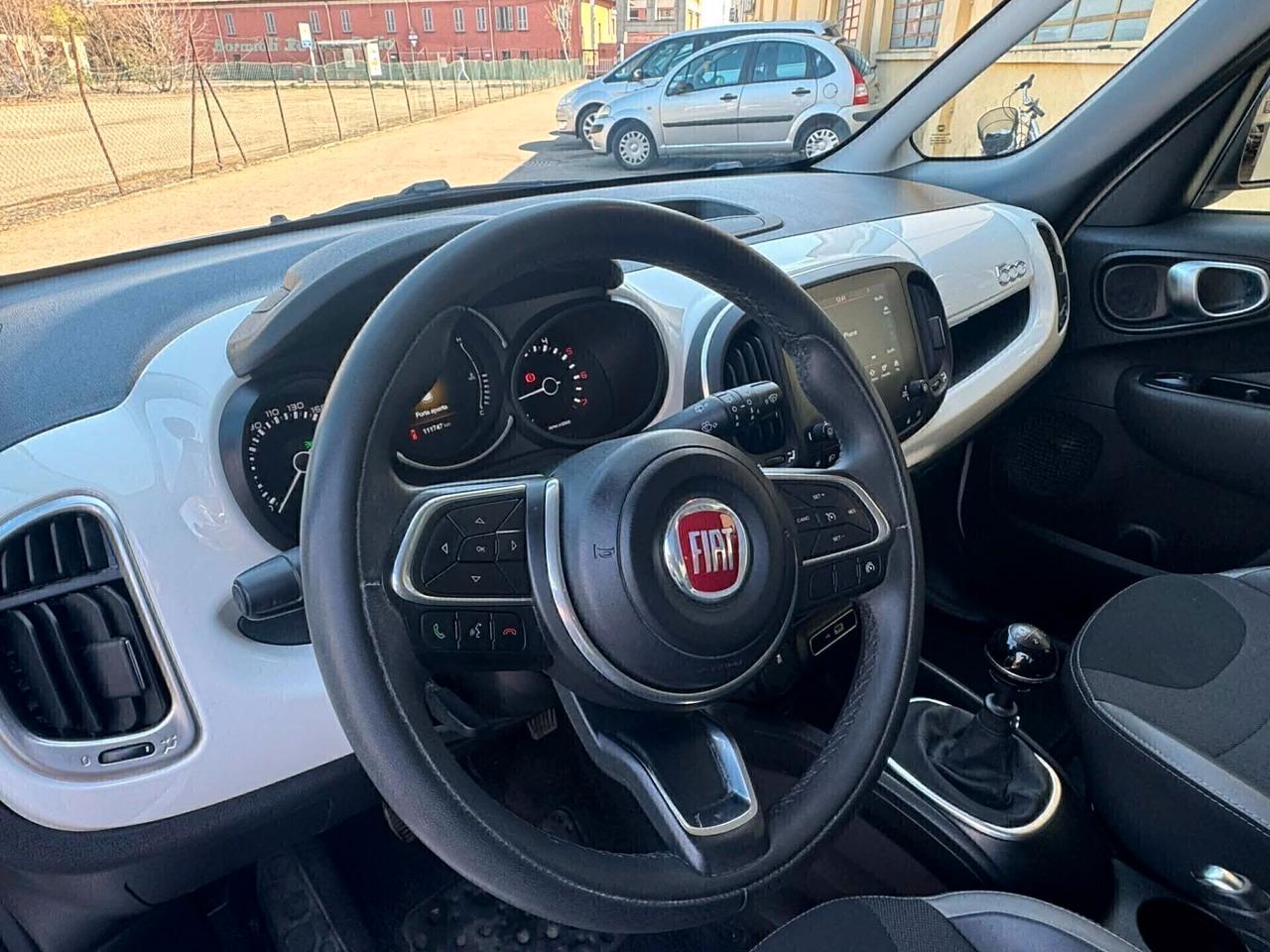 Fiat 500L ANNO 2020 1.6 DIESEL 111.000 KM CATENA