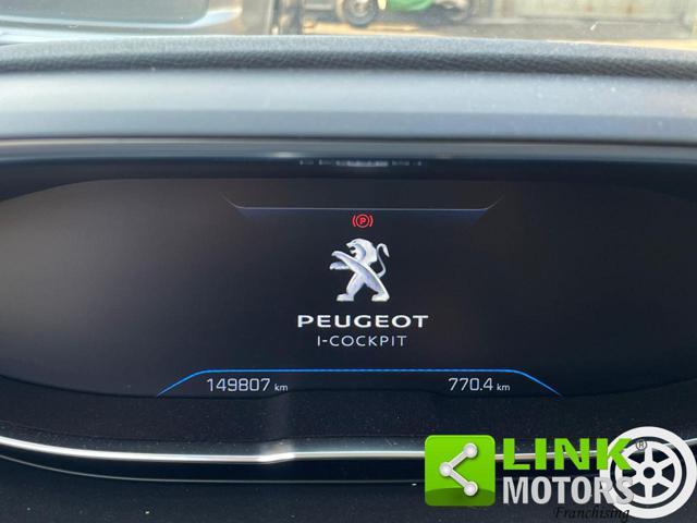 PEUGEOT 5008 BlueHDi 130 7 POSTI, AUTOMATICA