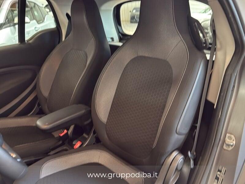 smart fortwo Smart III 2020 Elettric eq Passion 4,6kW