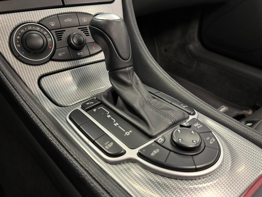 Mercedes SL 500 V8