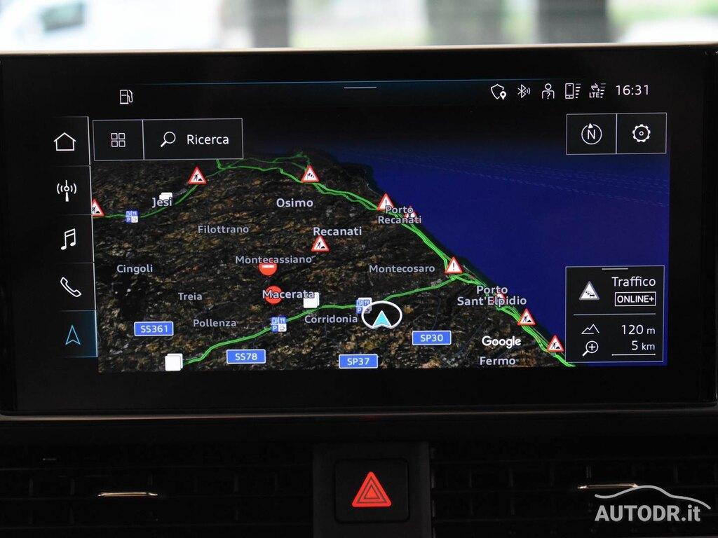Audi A4 Avant 30 2.0 TDI Advanced S-Tronic MMI Plus, Virtual, ACC