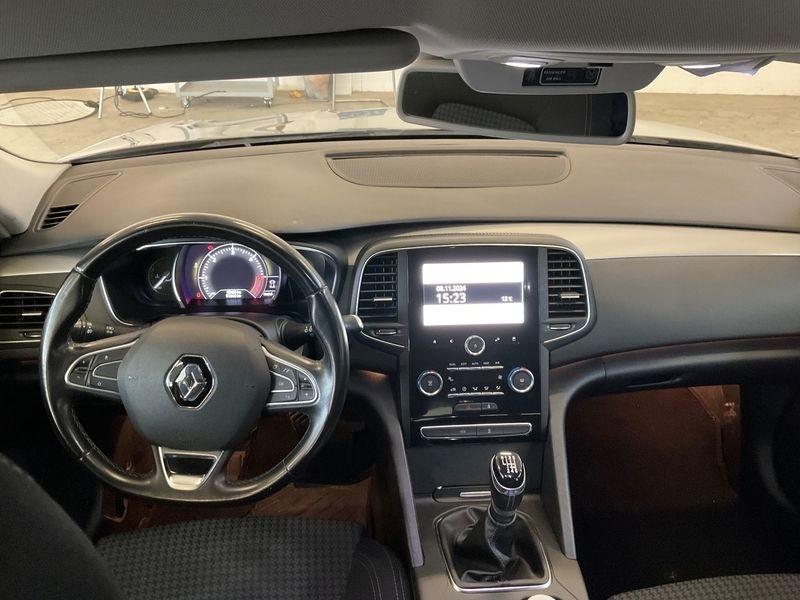 Renault Talisman Sporter Blue 1.7 dCi 150 CV