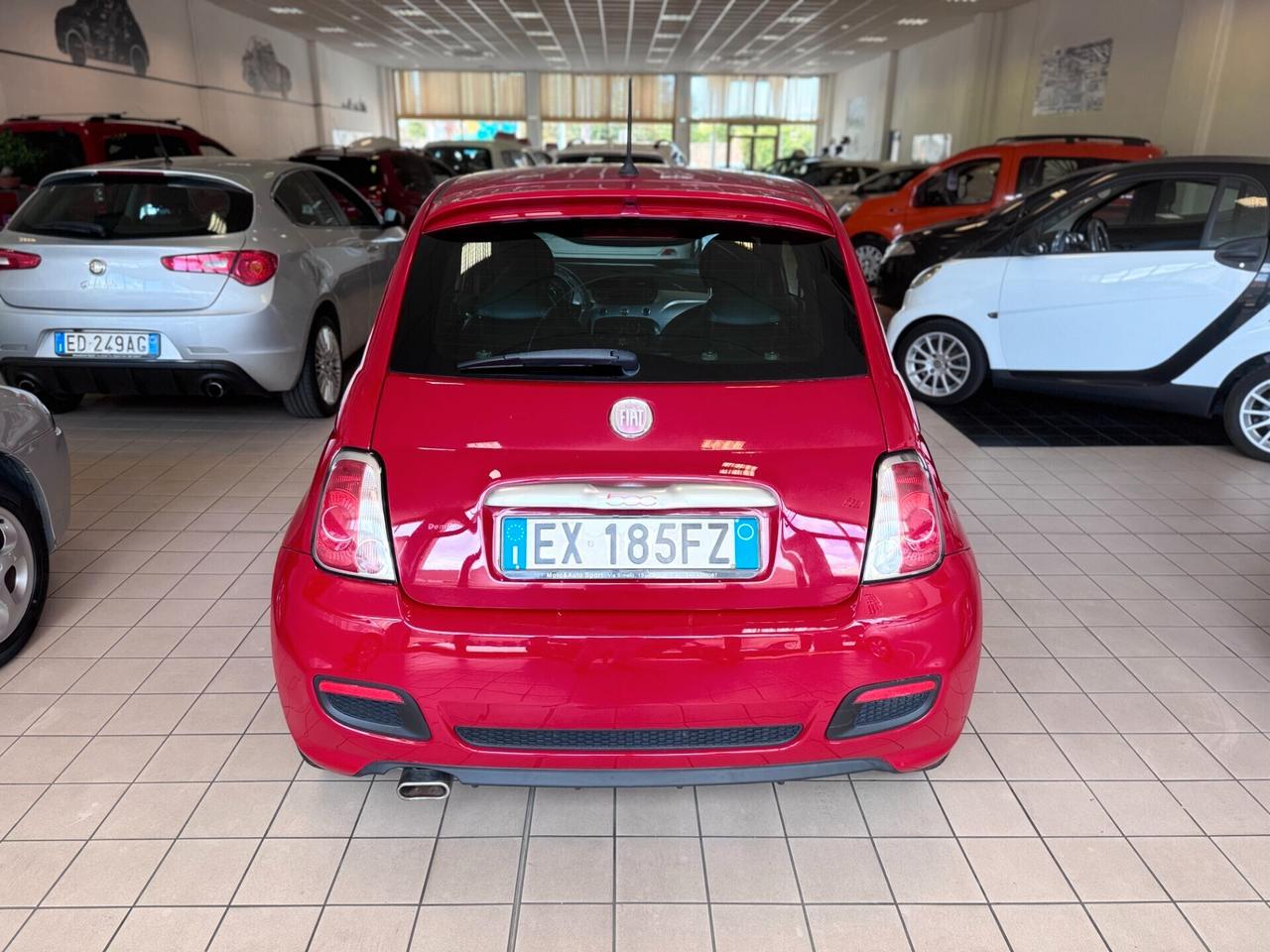 Fiat 500 SPORT