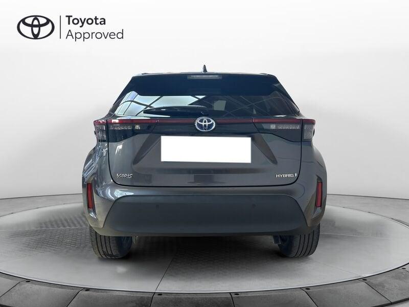 Toyota Yaris Cross 1.5h Trend fwd 116 CV e-cvt 2WD