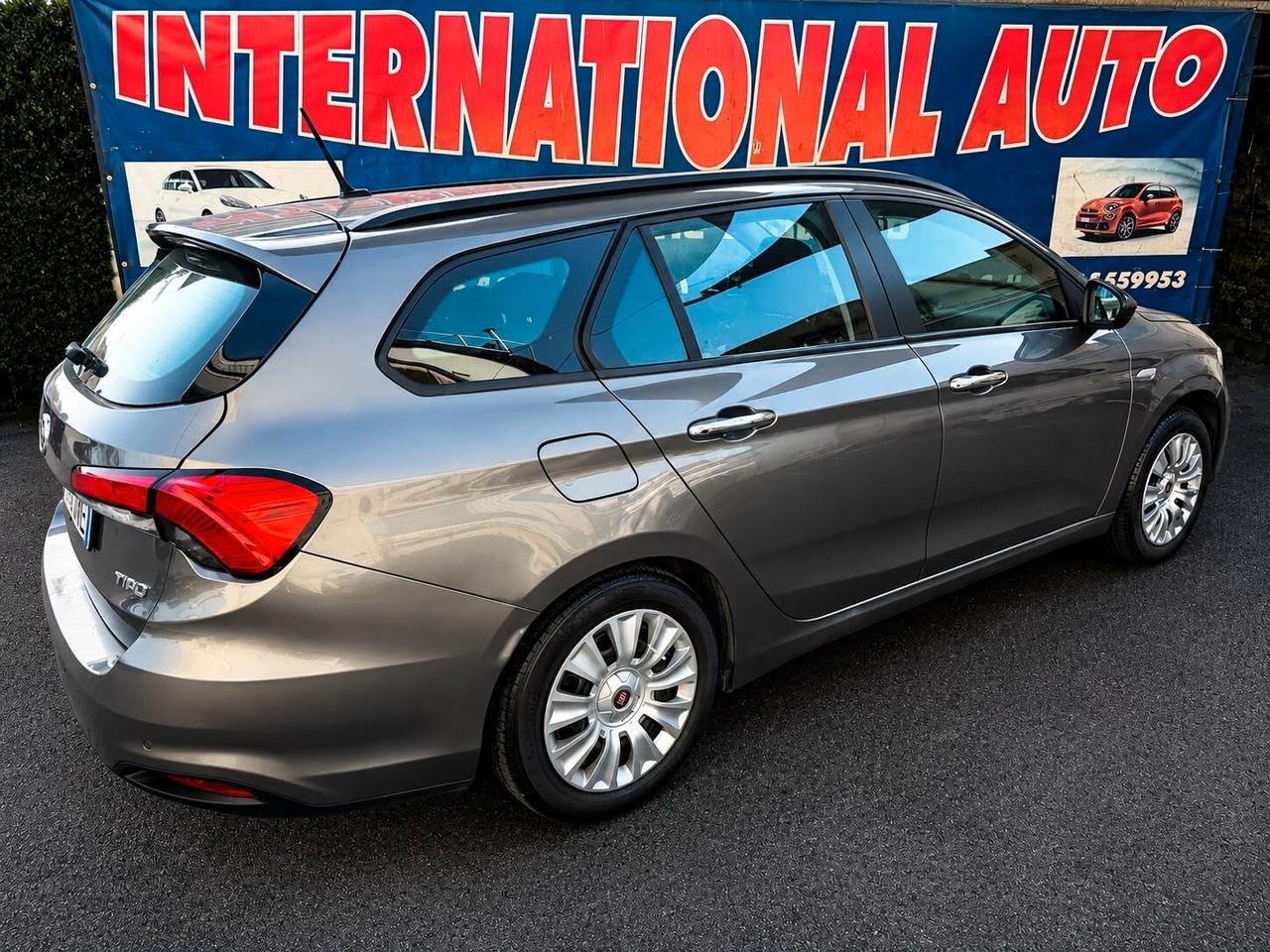 Fiat Tipo 1.4 95 CV GPL SW